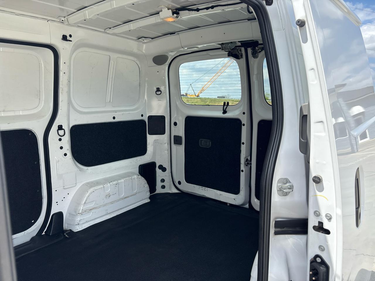 Nissan NV200 Compact Cargo I4 S 2021