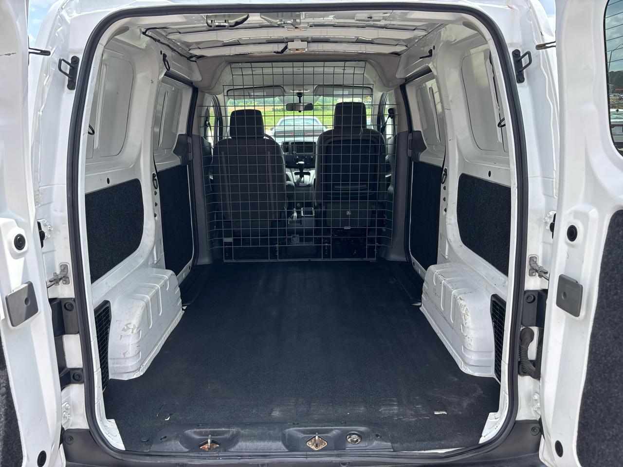 Nissan NV200 Compact Cargo I4 S 2021