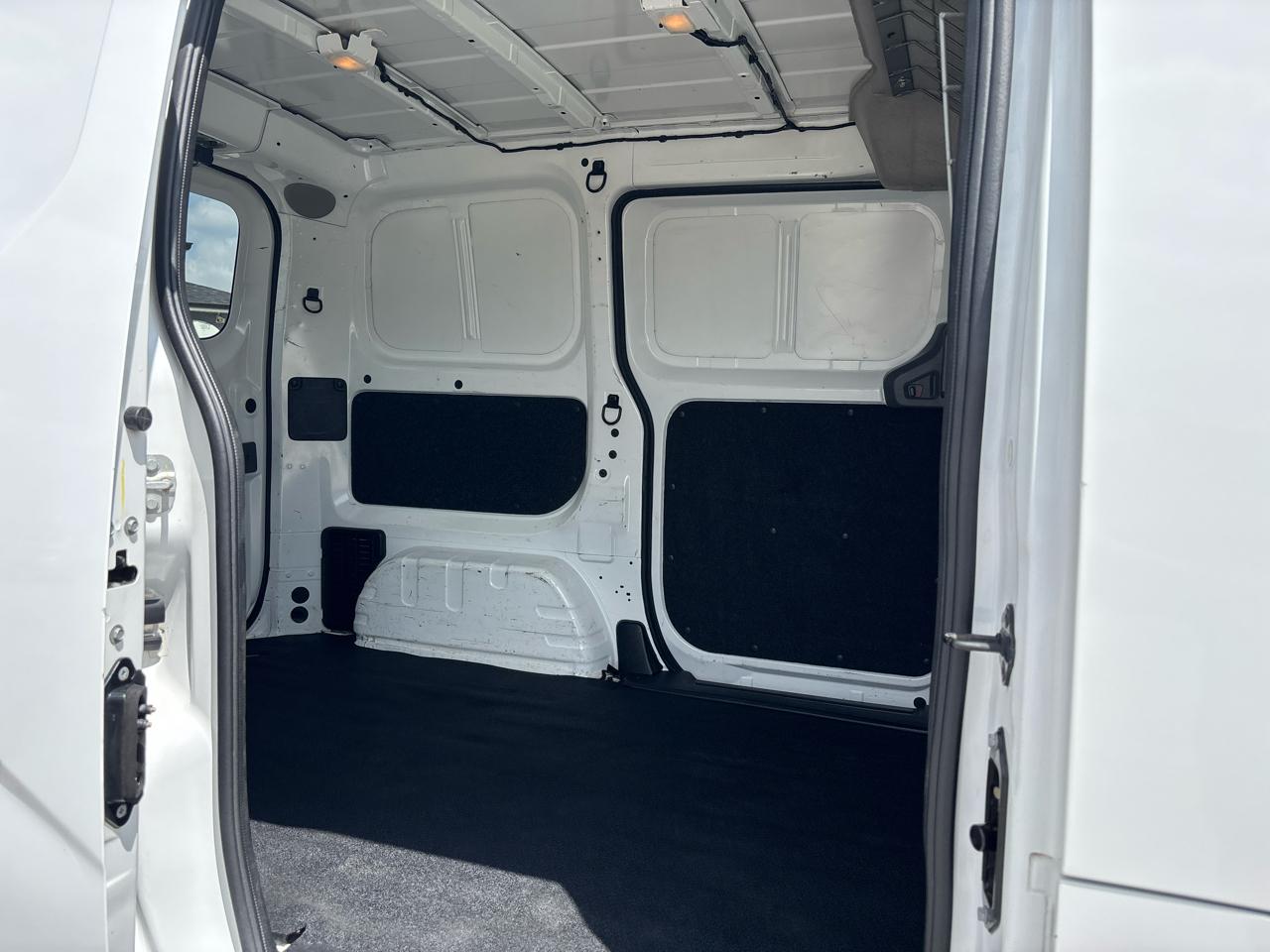 Nissan NV200 Compact Cargo I4 S 2021
