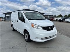 2021 Nissan NV200 Compact Cargo 