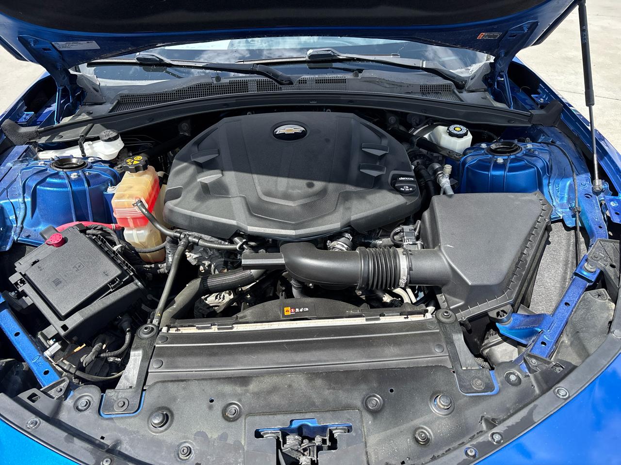 Chevrolet Camaro 2dr Cpe 1LT 2017