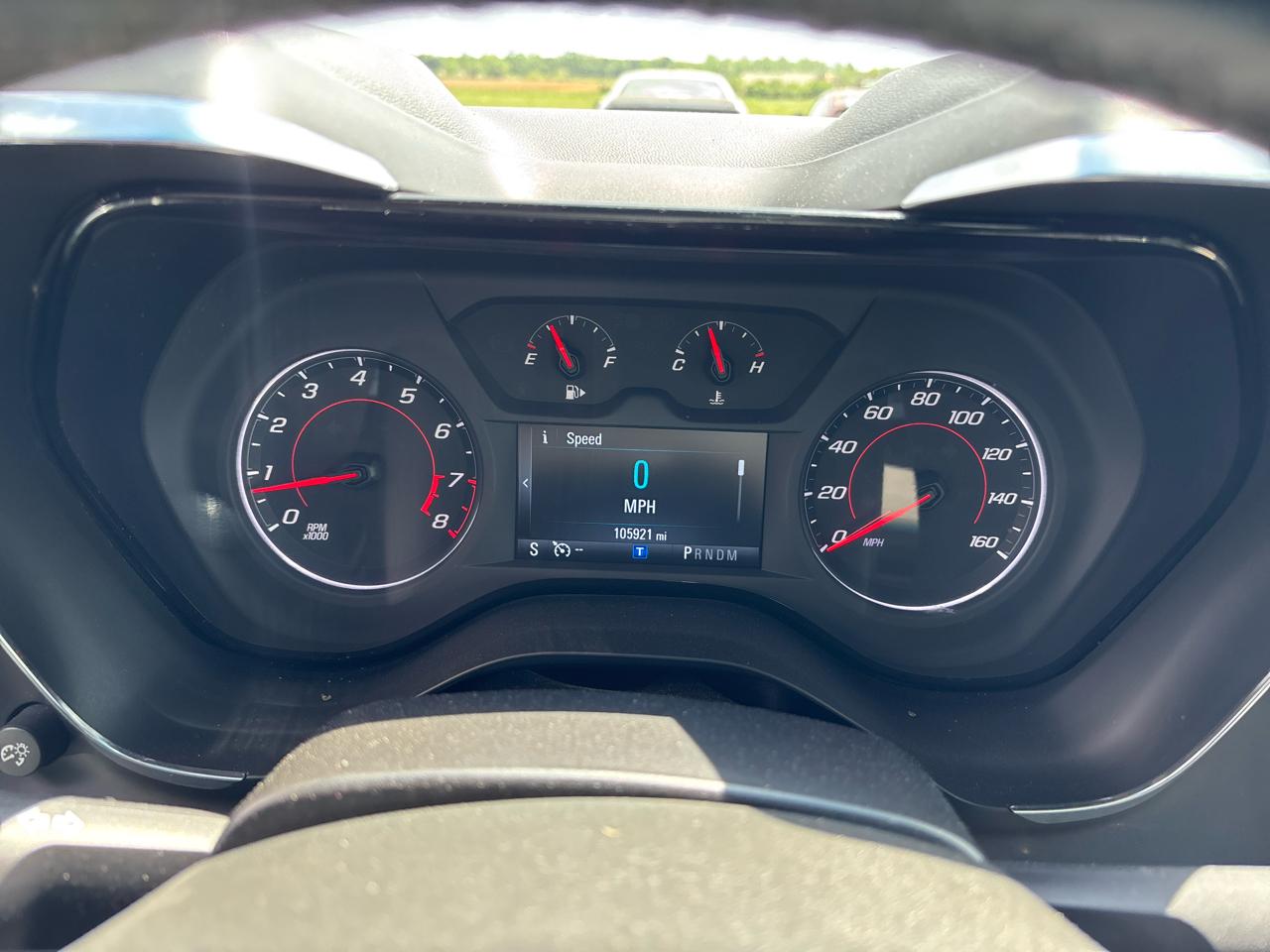 Chevrolet Camaro 2dr Cpe 1LT 2017