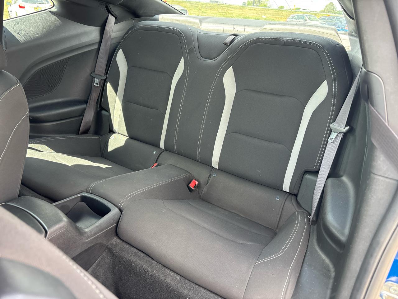 Chevrolet Camaro 2dr Cpe 1LT 2017