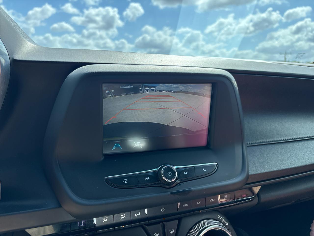 Chevrolet Camaro 2dr Cpe 1LT 2017