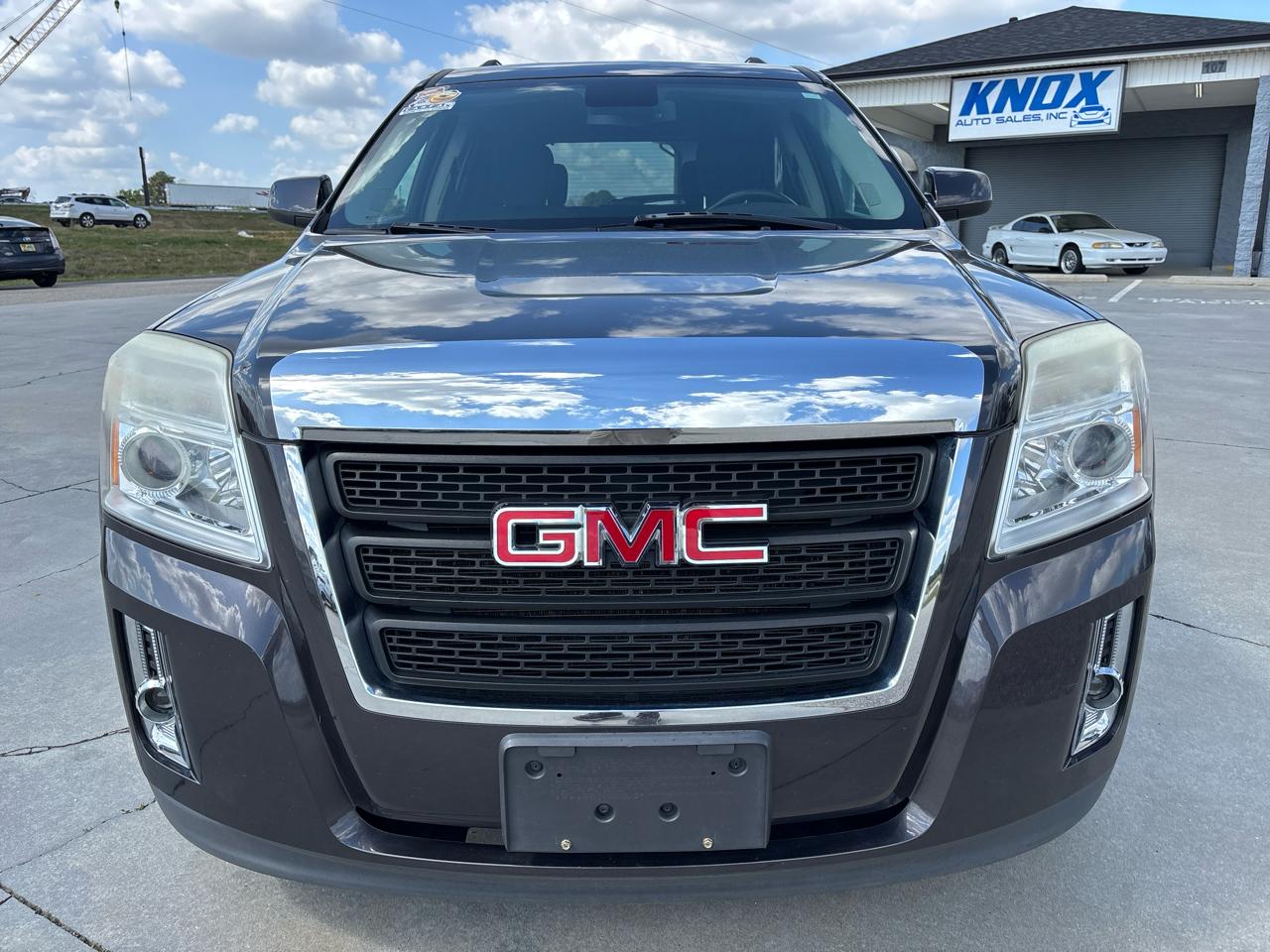 GMC Terrain FWD 4dr SLE w/SLE-2 2013