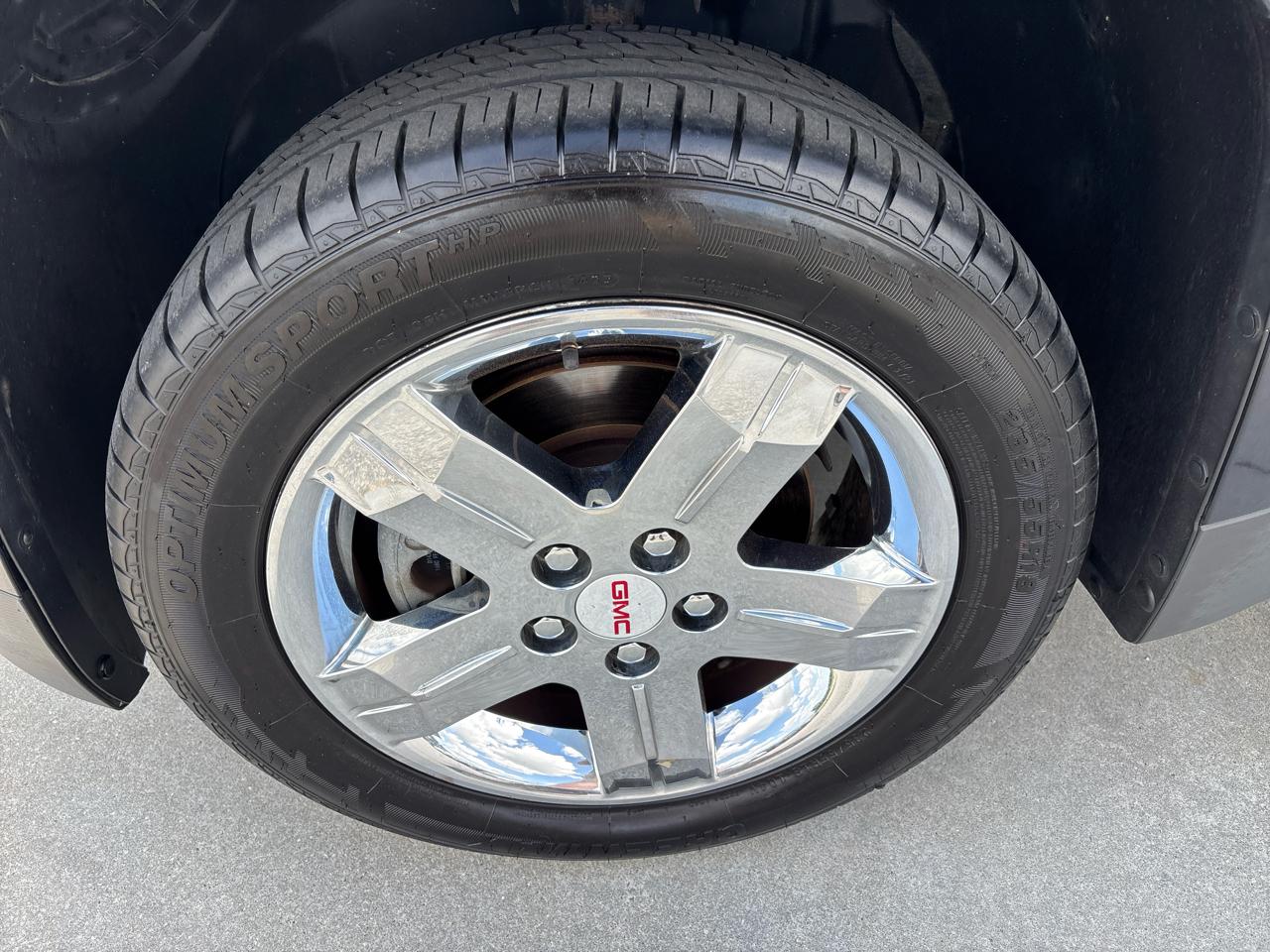 GMC Terrain FWD 4dr SLE w/SLE-2 2013