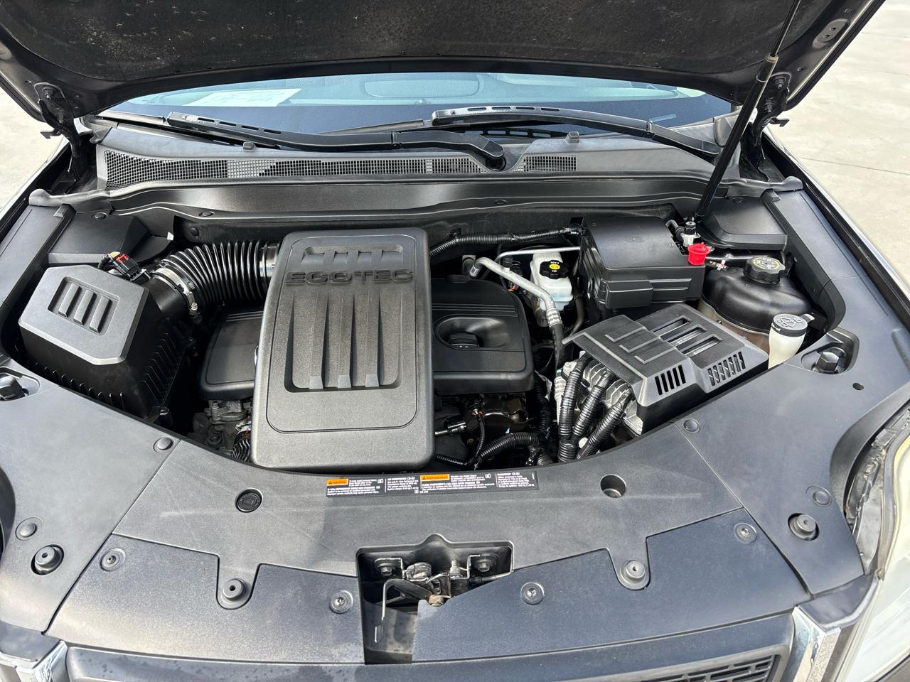 GMC Terrain FWD 4dr SLE w/SLE-2 2013