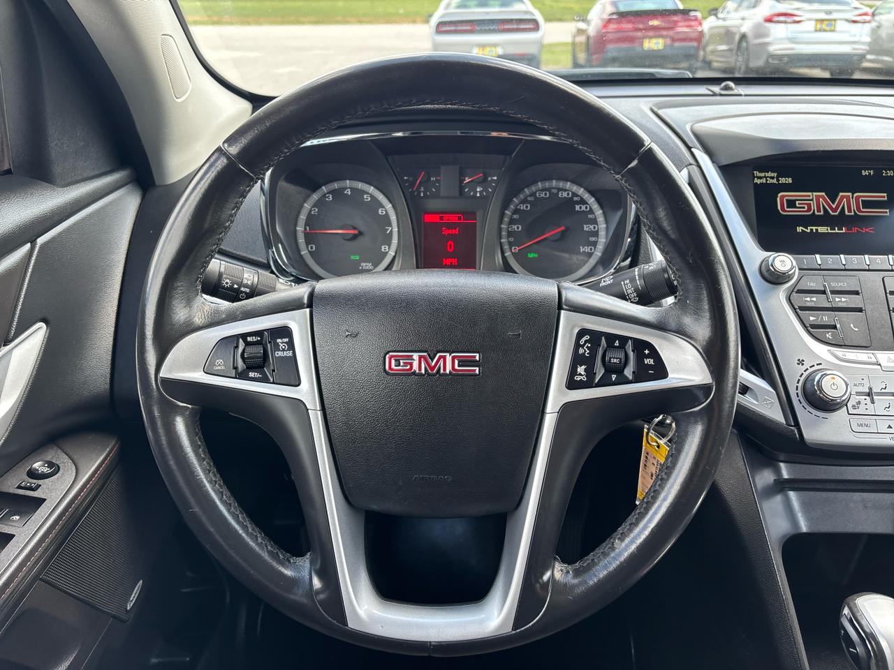 GMC Terrain FWD 4dr SLE w/SLE-2 2013