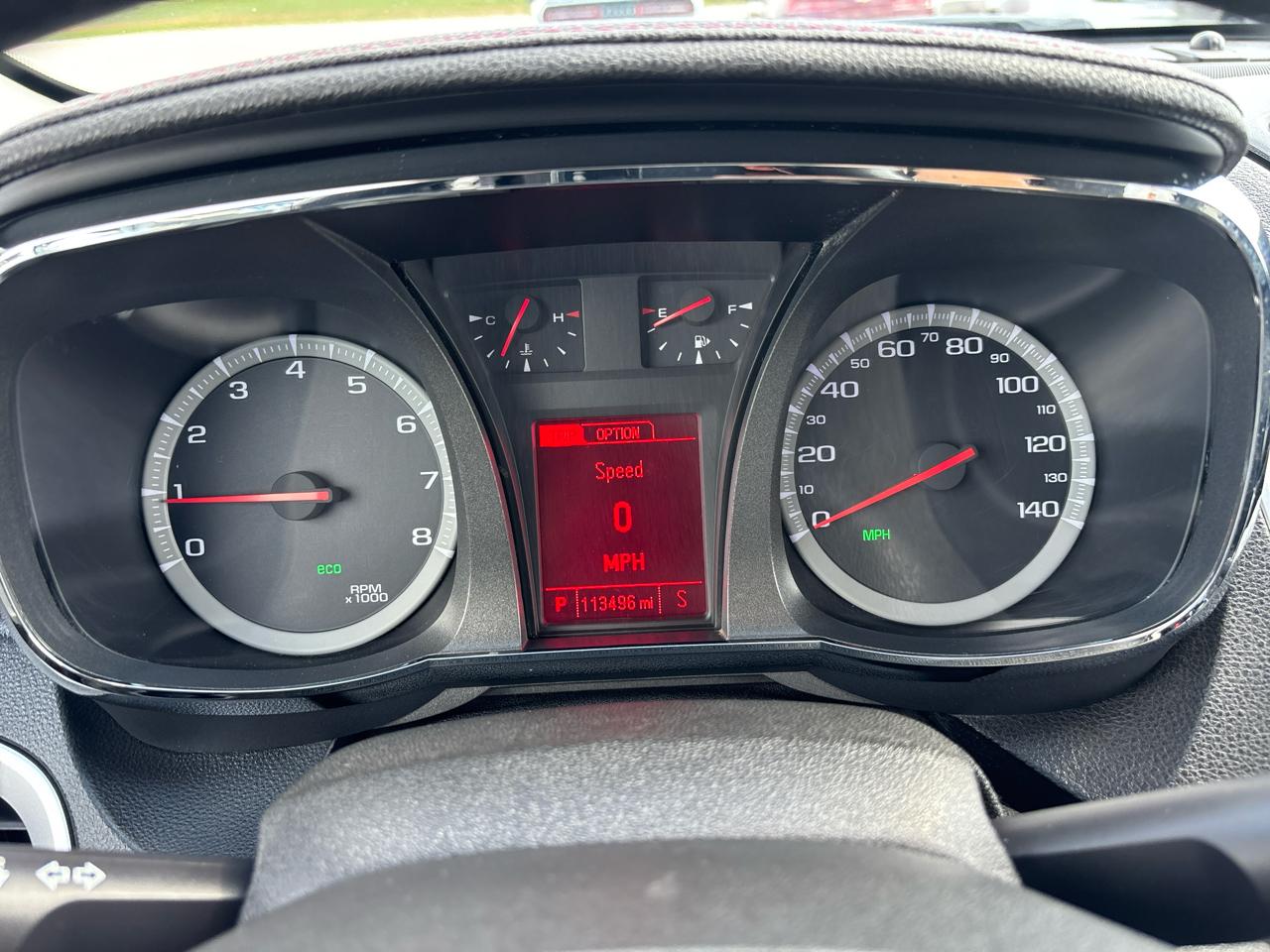 GMC Terrain FWD 4dr SLE w/SLE-2 2013