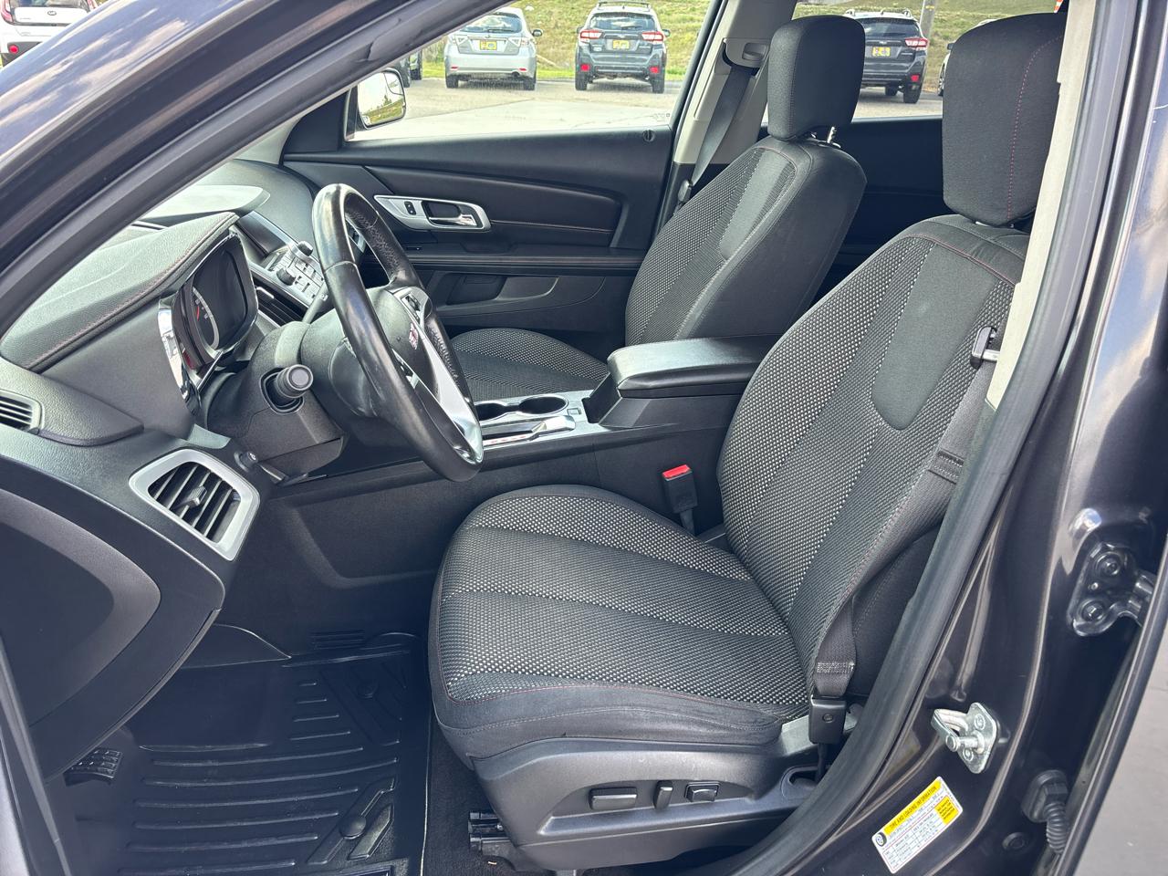 GMC Terrain FWD 4dr SLE w/SLE-2 2013