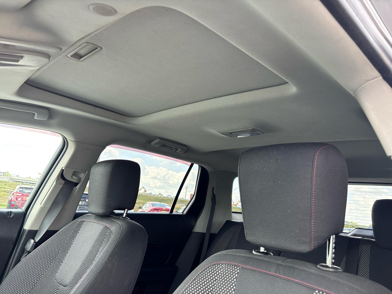 GMC Terrain FWD 4dr SLE w/SLE-2 2013