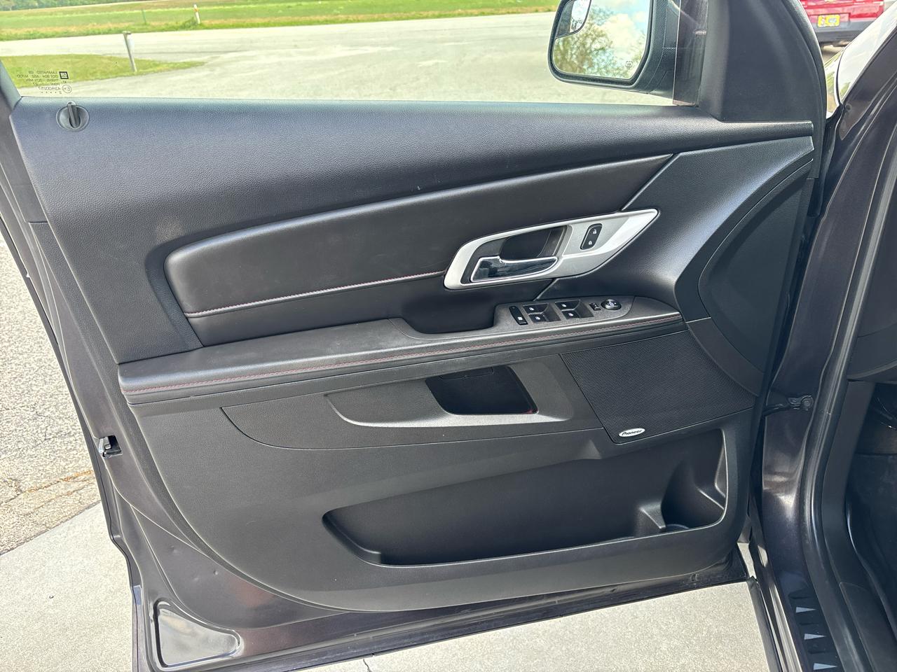 GMC Terrain FWD 4dr SLE w/SLE-2 2013