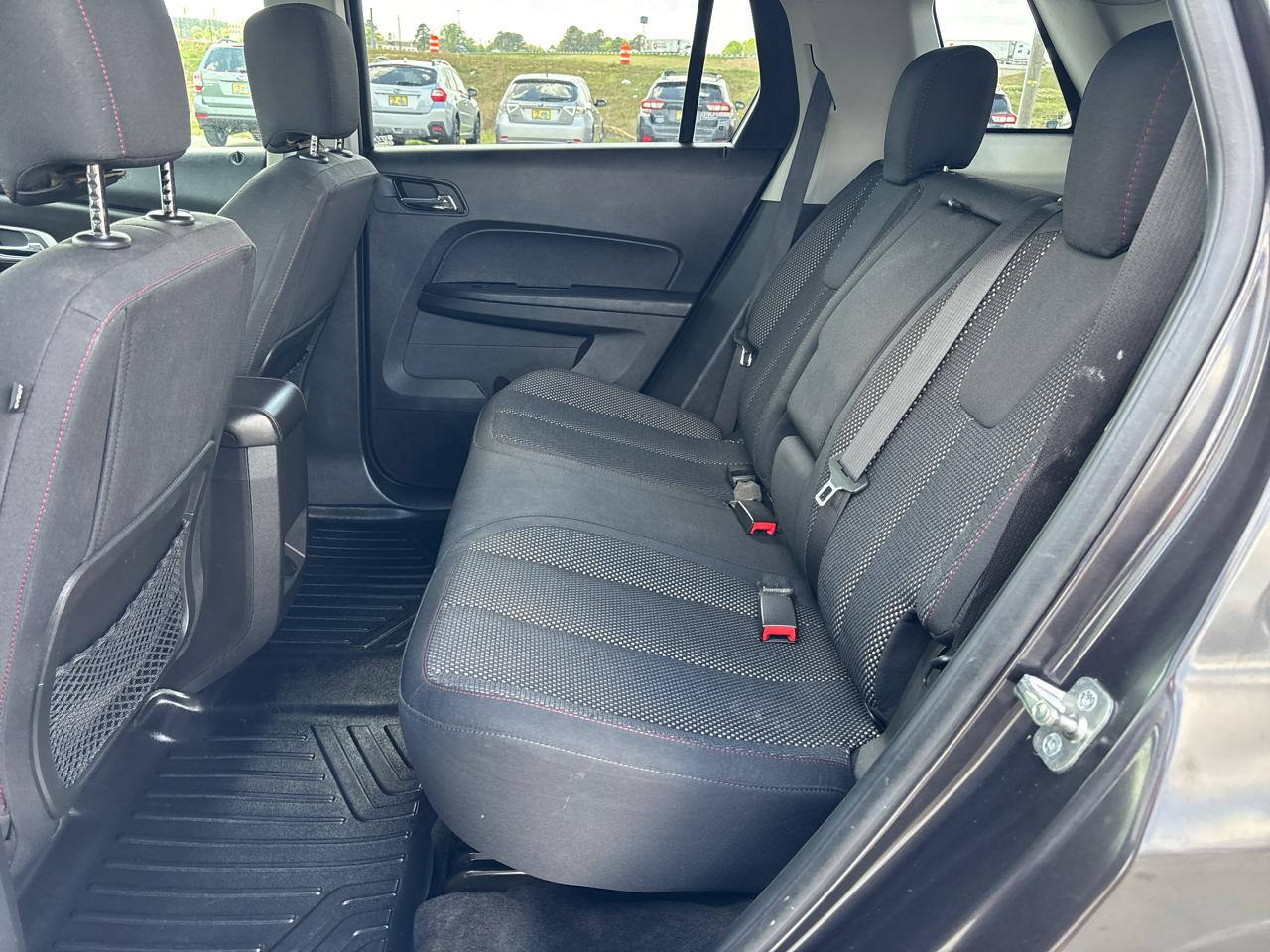 GMC Terrain FWD 4dr SLE w/SLE-2 2013