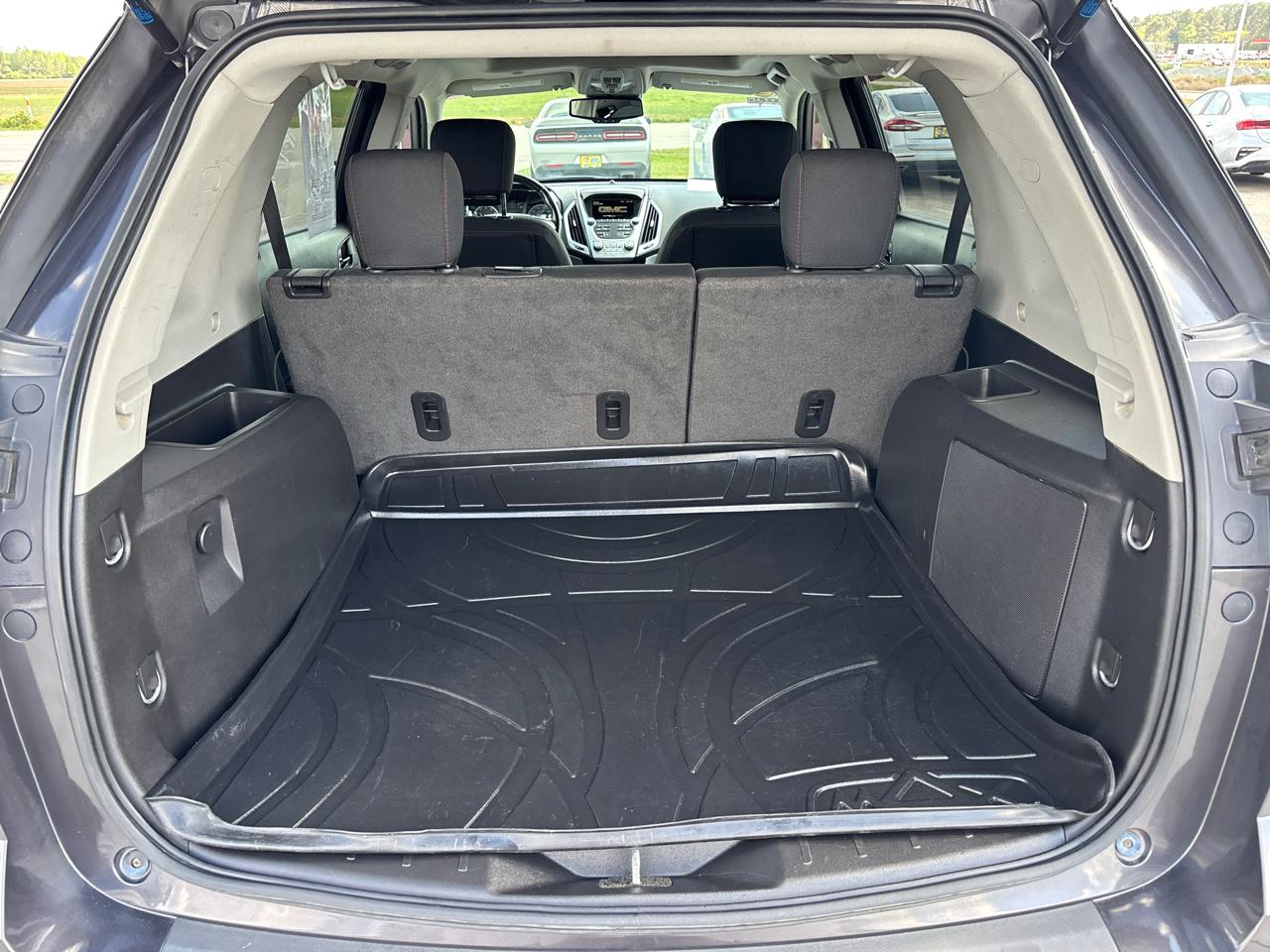 GMC Terrain FWD 4dr SLE w/SLE-2 2013