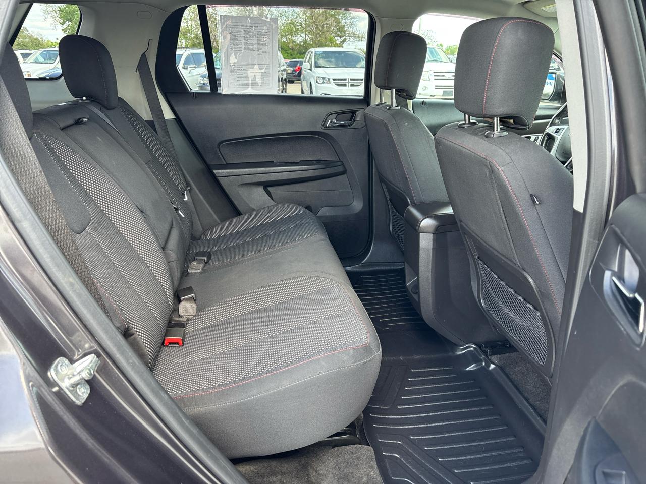 GMC Terrain FWD 4dr SLE w/SLE-2 2013