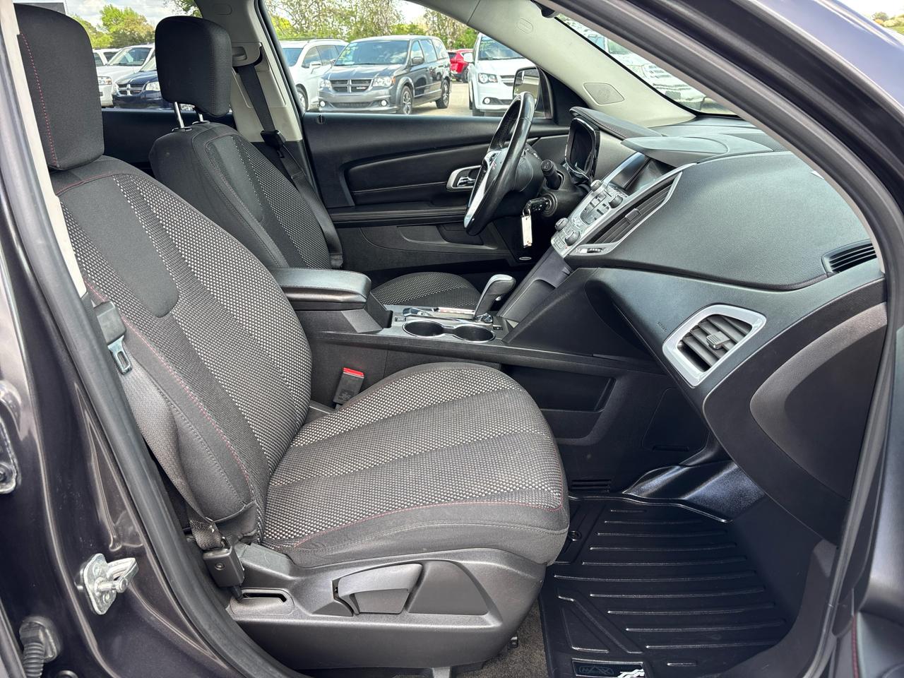 GMC Terrain FWD 4dr SLE w/SLE-2 2013