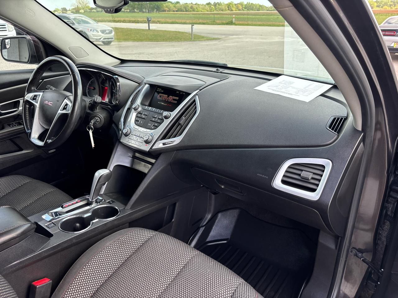 GMC Terrain FWD 4dr SLE w/SLE-2 2013