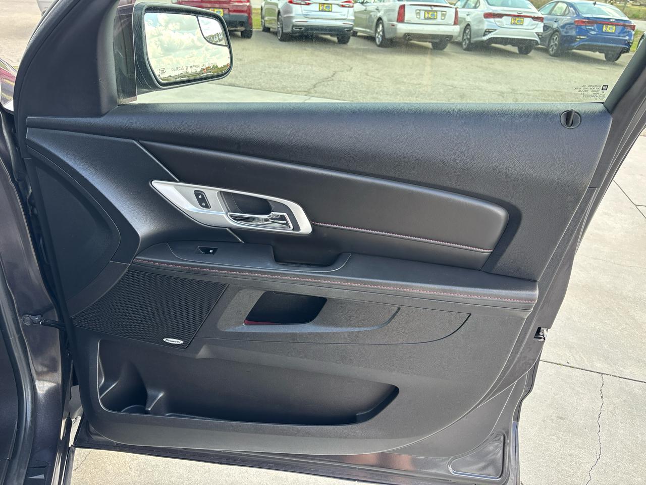 GMC Terrain FWD 4dr SLE w/SLE-2 2013