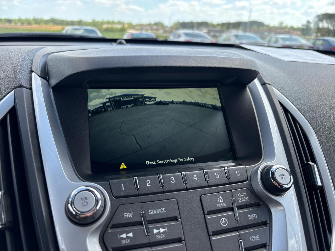 GMC Terrain FWD 4dr SLE w/SLE-2 2013