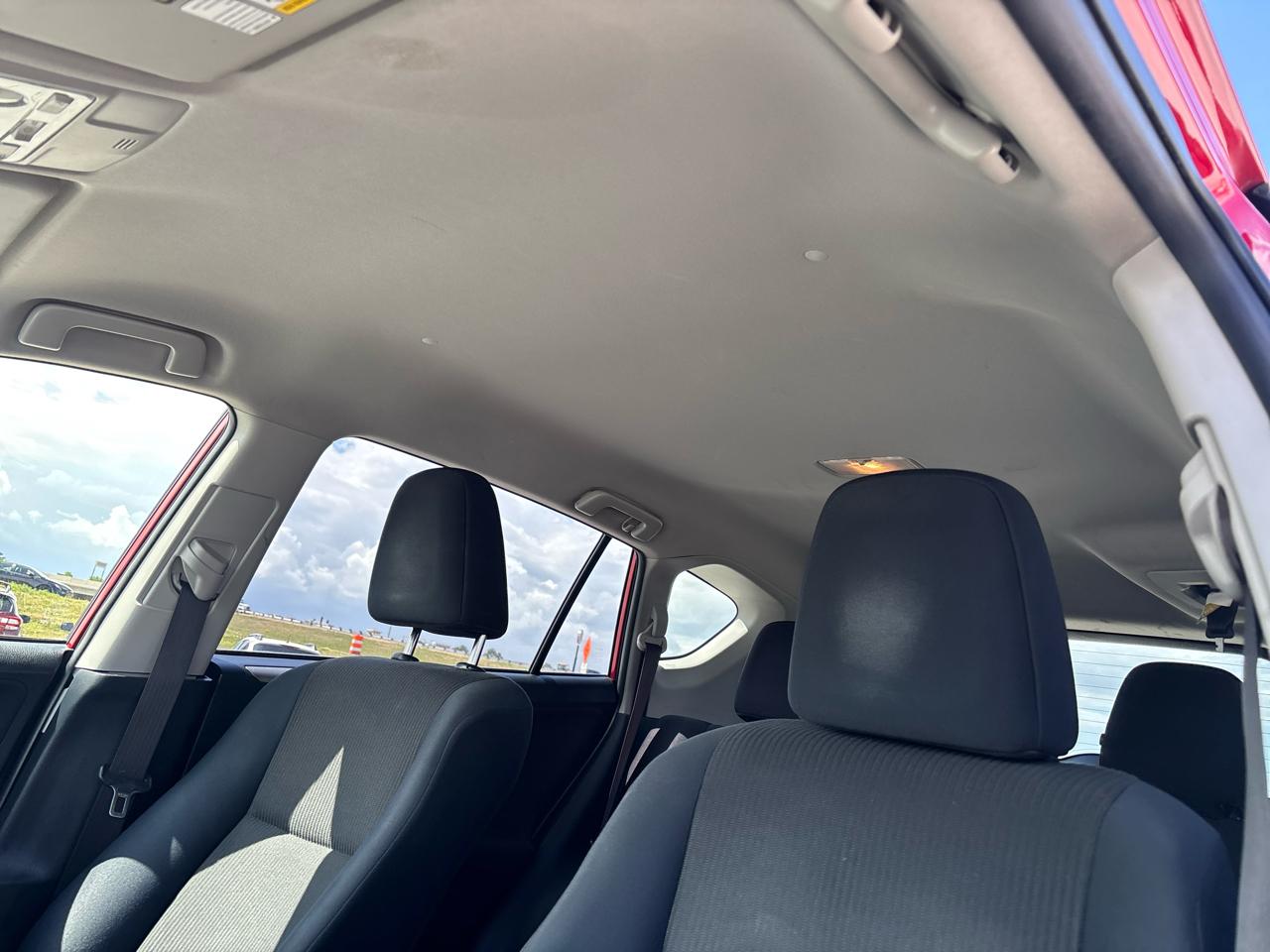 Toyota RAV4 AWD 4dr LE (Natl) 2015