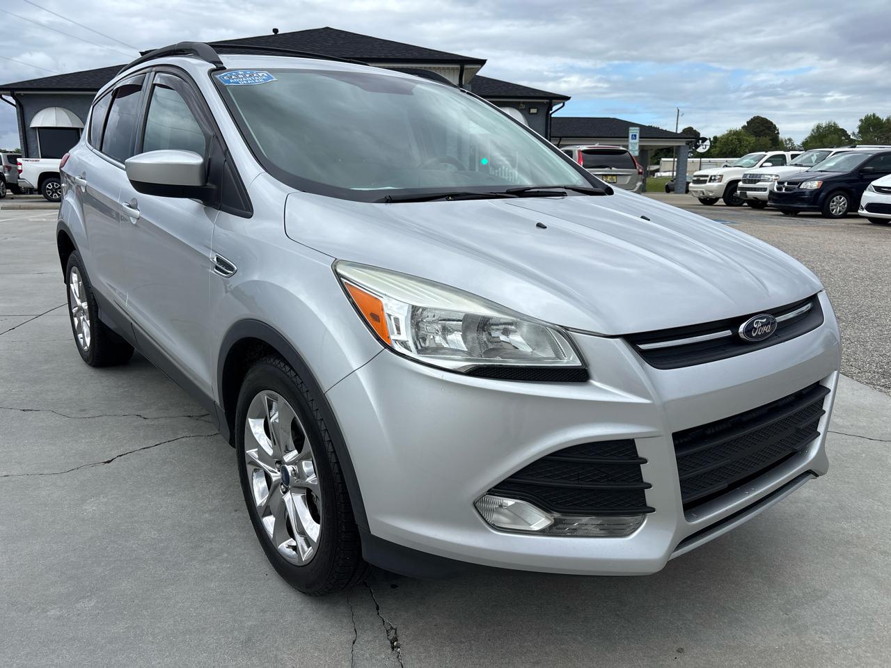 Ford Escape FWD 4dr SE 2014