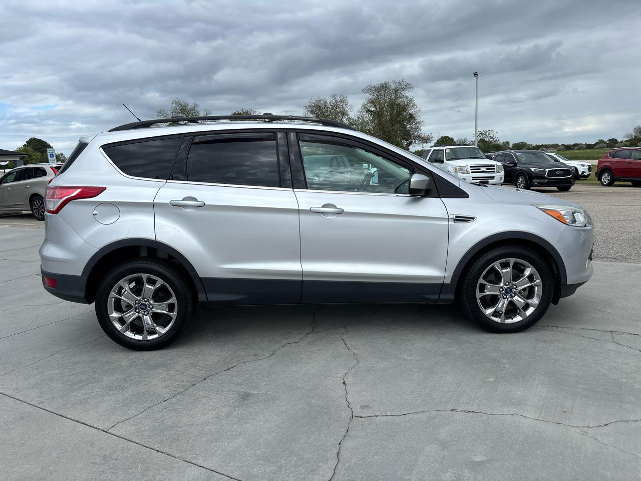Ford Escape FWD 4dr SE 2014