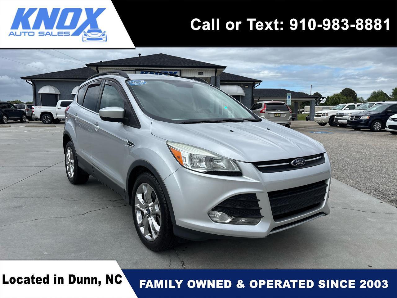 2014 Ford Escape FWD 4dr SE