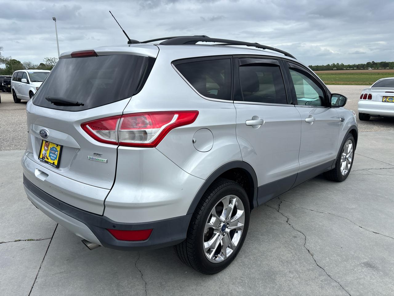 Ford Escape FWD 4dr SE 2014