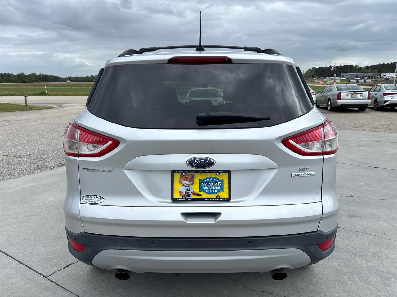Ford Escape FWD 4dr SE 2014