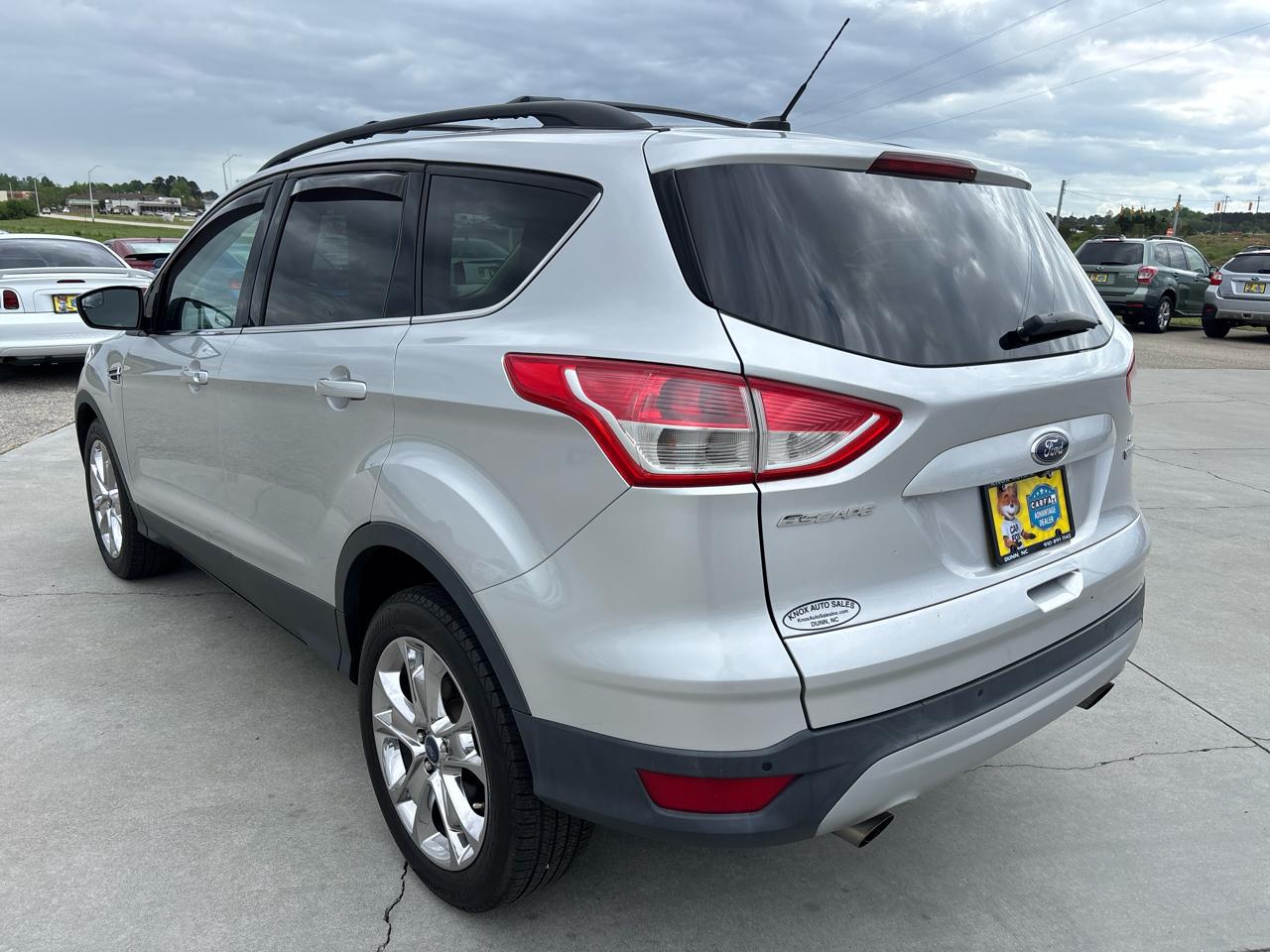 Ford Escape FWD 4dr SE 2014
