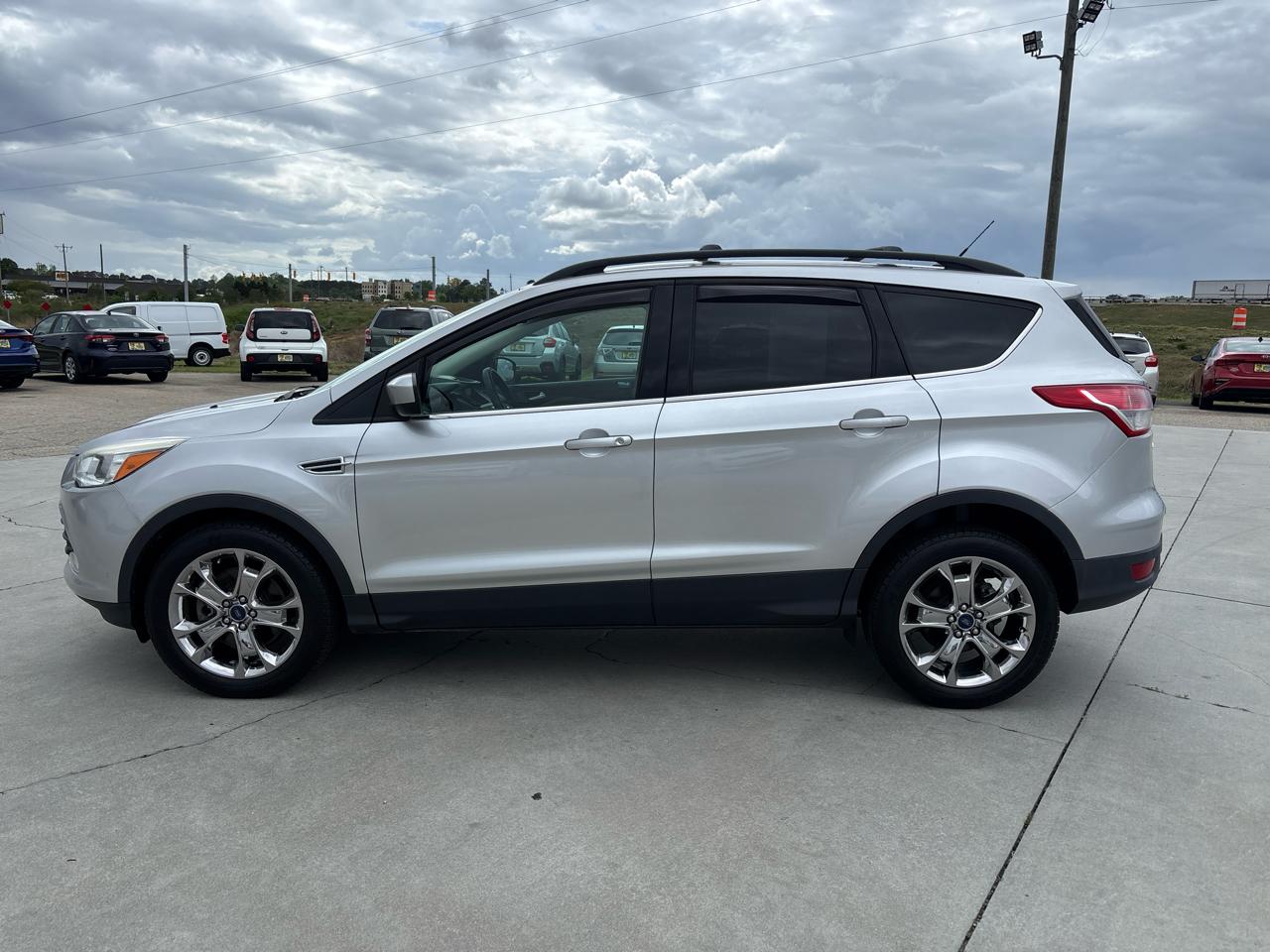 Ford Escape FWD 4dr SE 2014