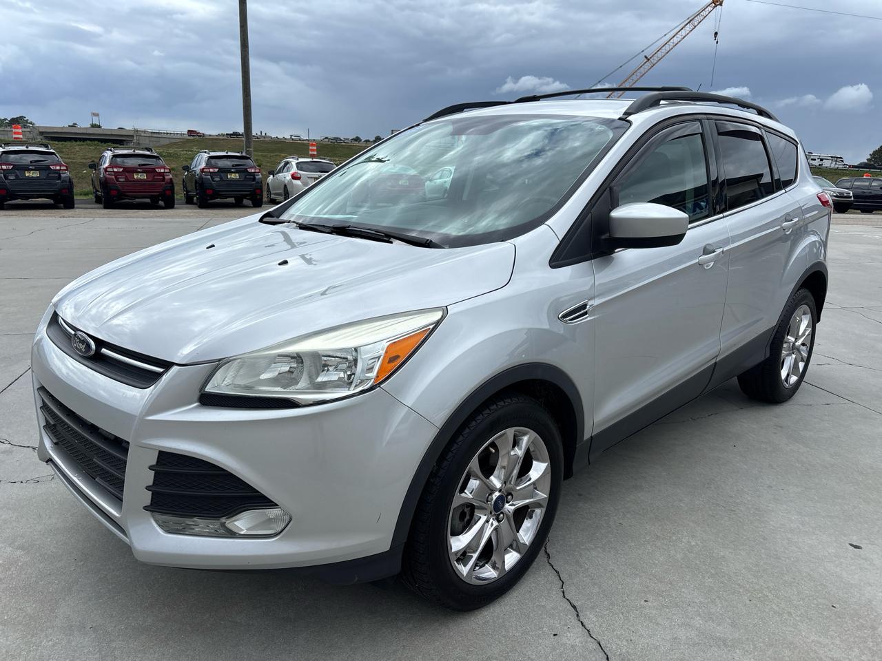 Ford Escape FWD 4dr SE 2014