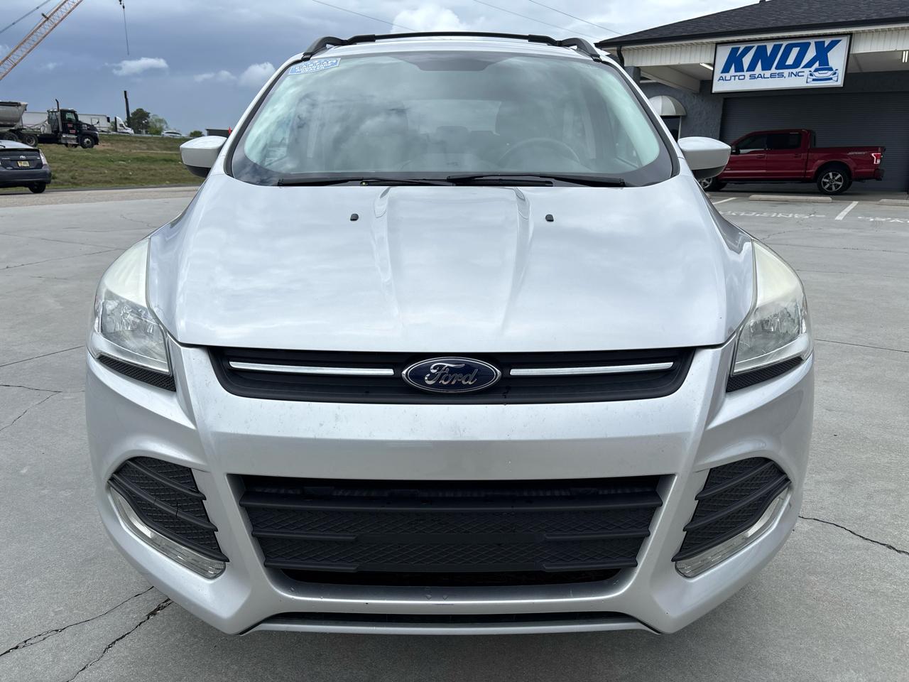 Ford Escape FWD 4dr SE 2014