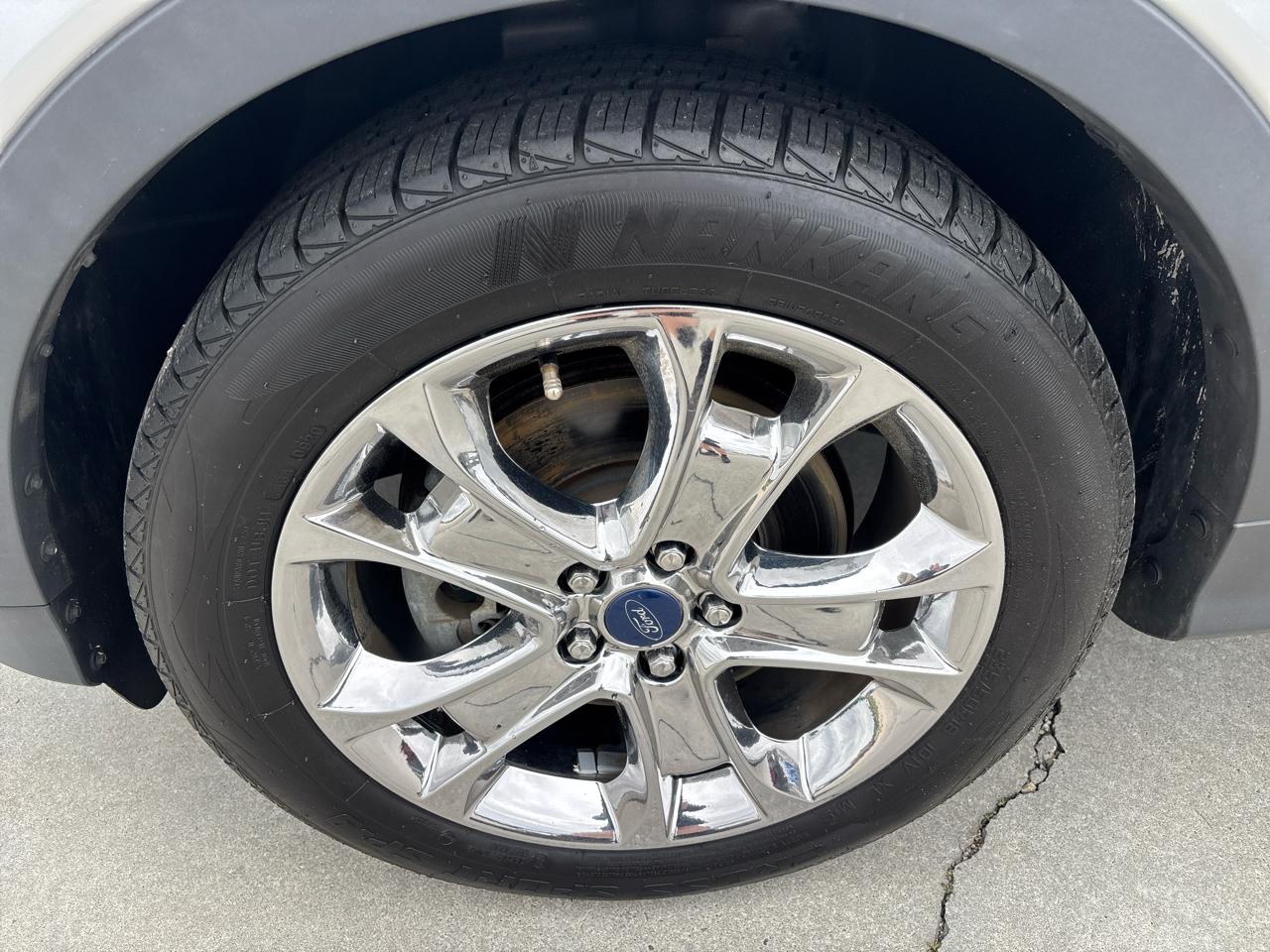 Ford Escape FWD 4dr SE 2014