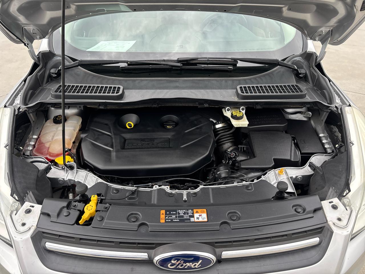 Ford Escape FWD 4dr SE 2014