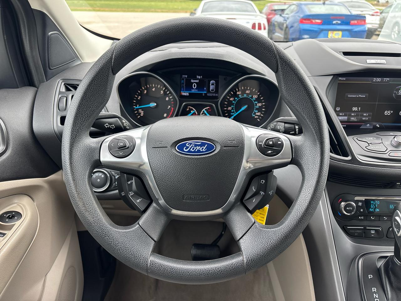 Ford Escape FWD 4dr SE 2014