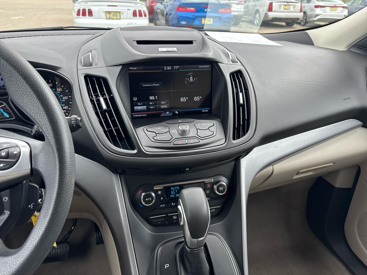 Ford Escape FWD 4dr SE 2014