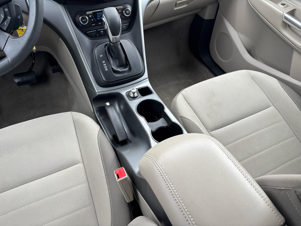 Ford Escape FWD 4dr SE 2014