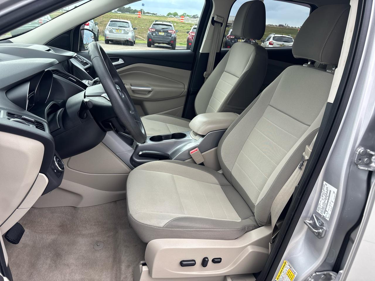 Ford Escape FWD 4dr SE 2014