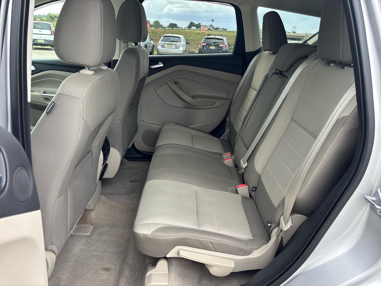 Ford Escape FWD 4dr SE 2014