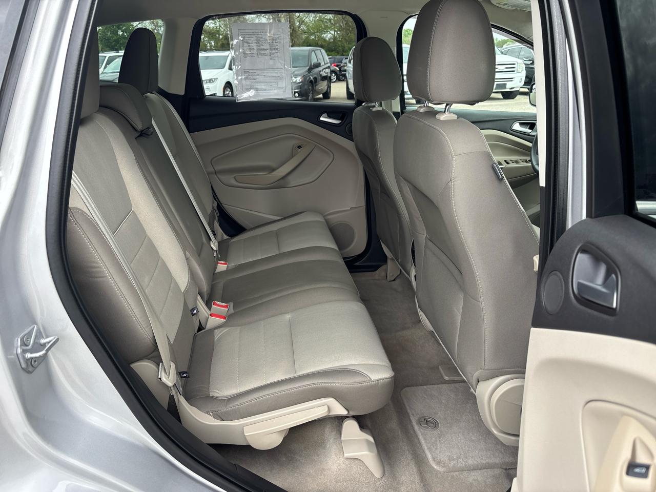 Ford Escape FWD 4dr SE 2014