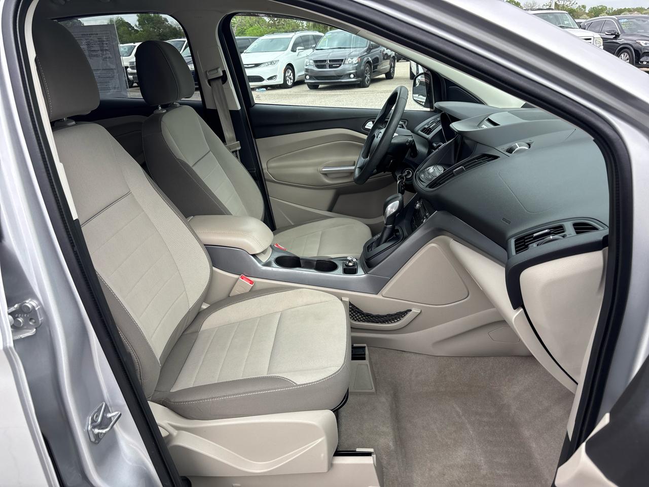 Ford Escape FWD 4dr SE 2014