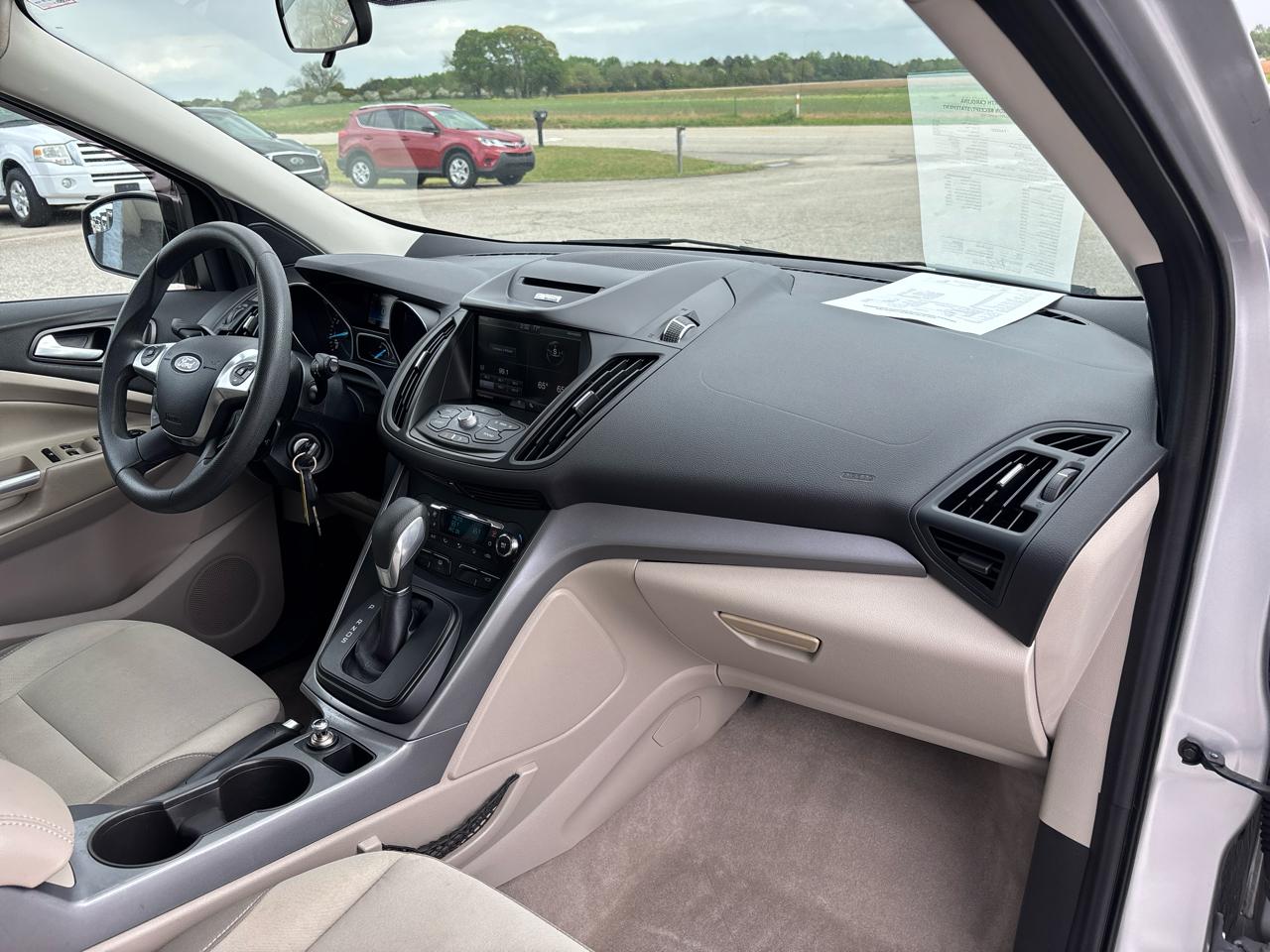 Ford Escape FWD 4dr SE 2014