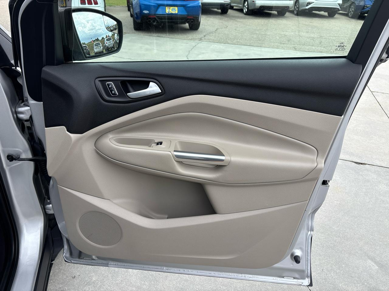 Ford Escape FWD 4dr SE 2014