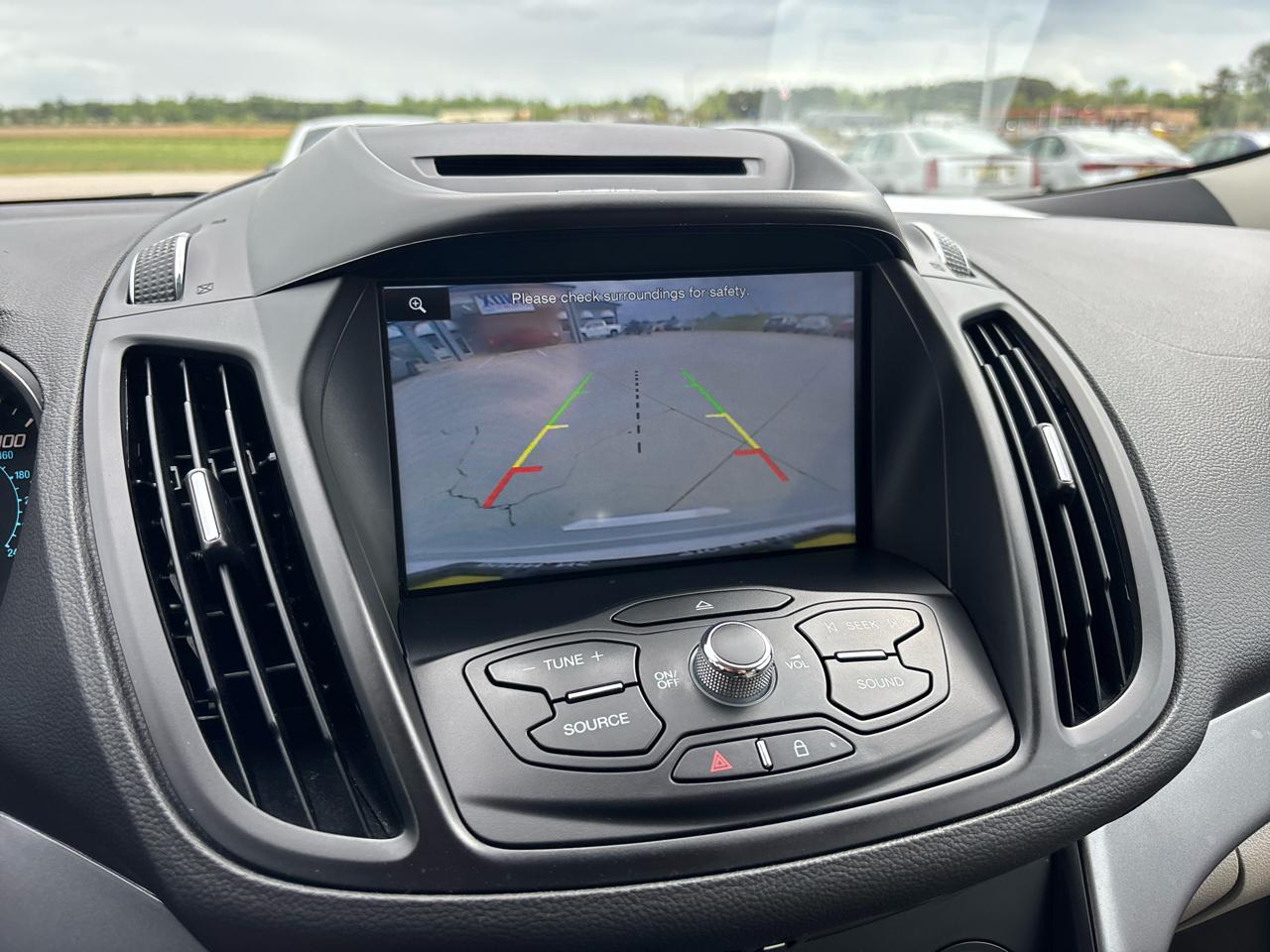 Ford Escape FWD 4dr SE 2014