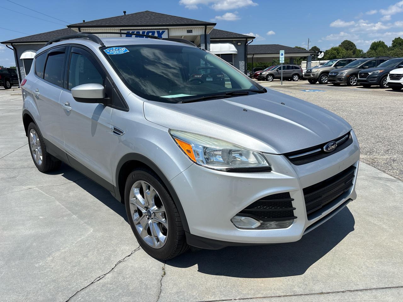 Ford Escape FWD 4dr SE 2014