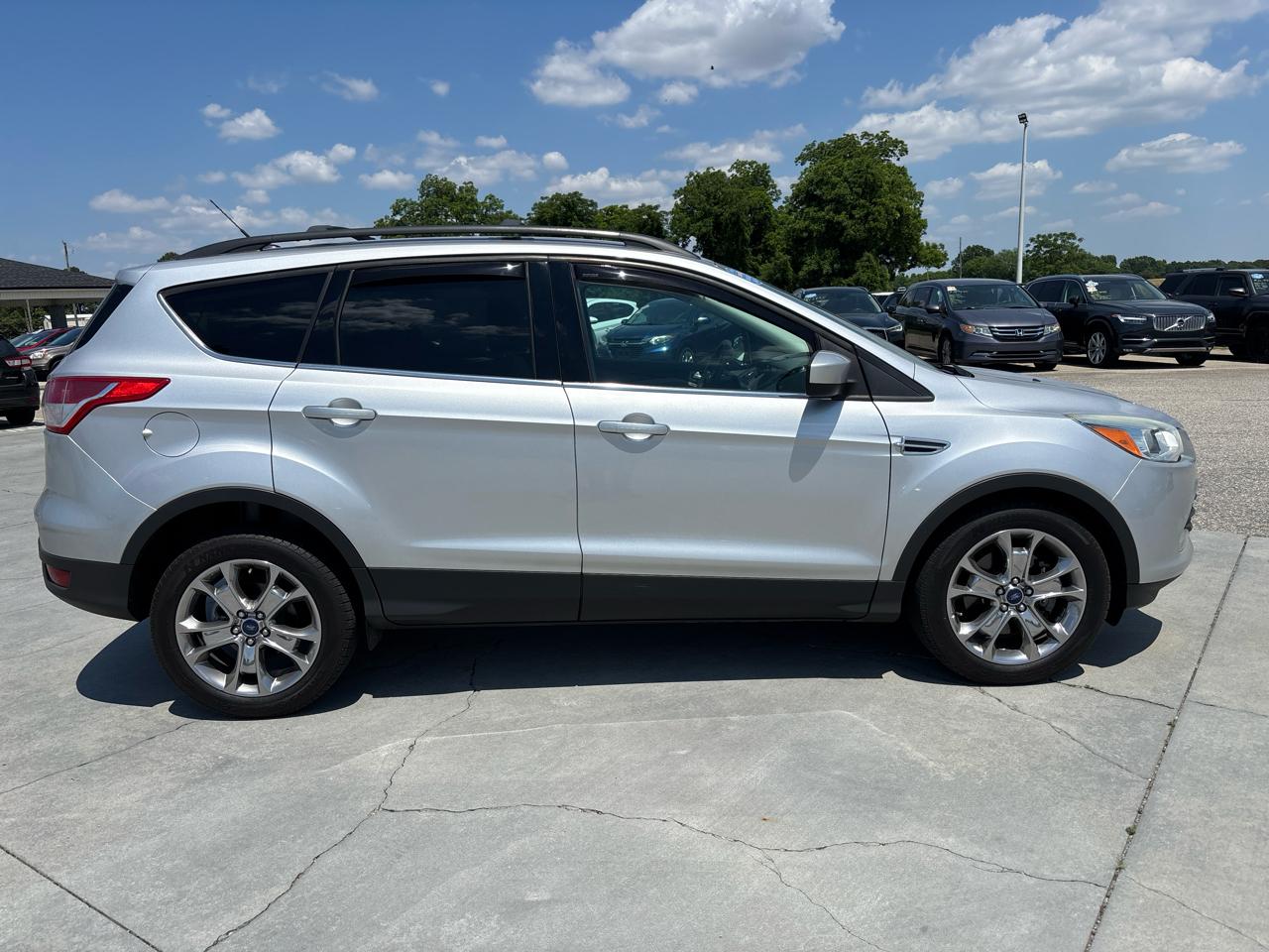 Ford Escape FWD 4dr SE 2014