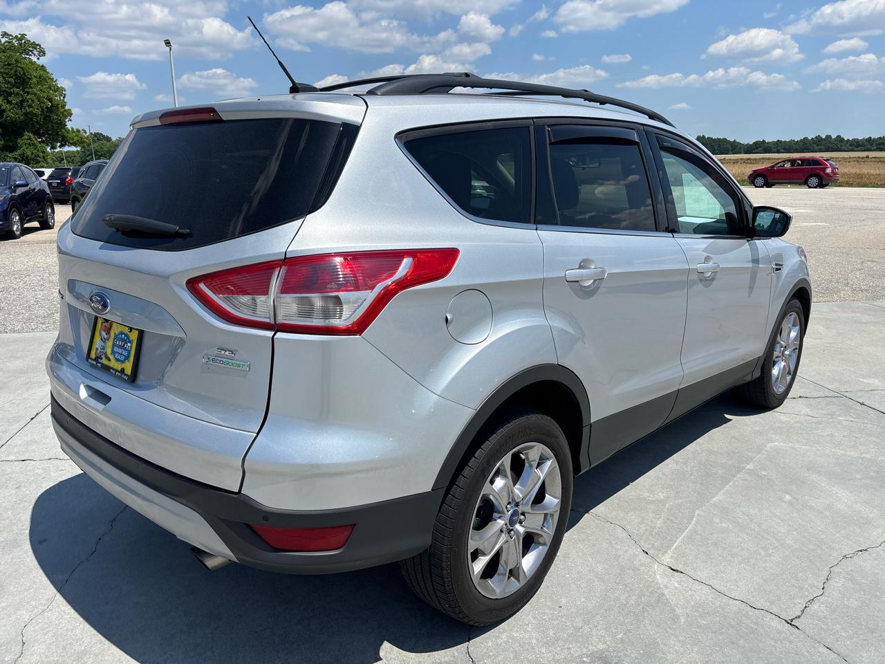 Ford Escape FWD 4dr SE 2014