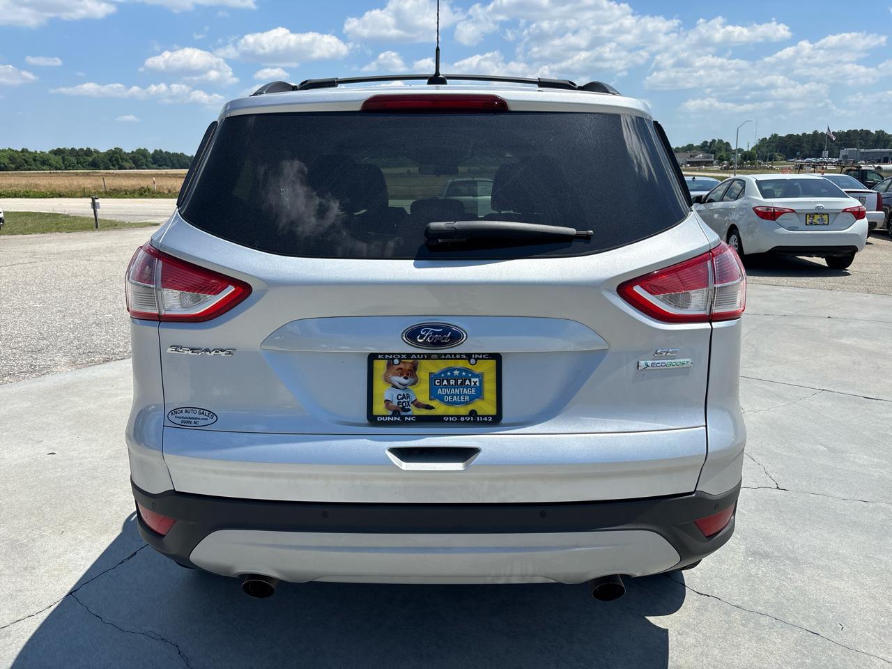 Ford Escape FWD 4dr SE 2014