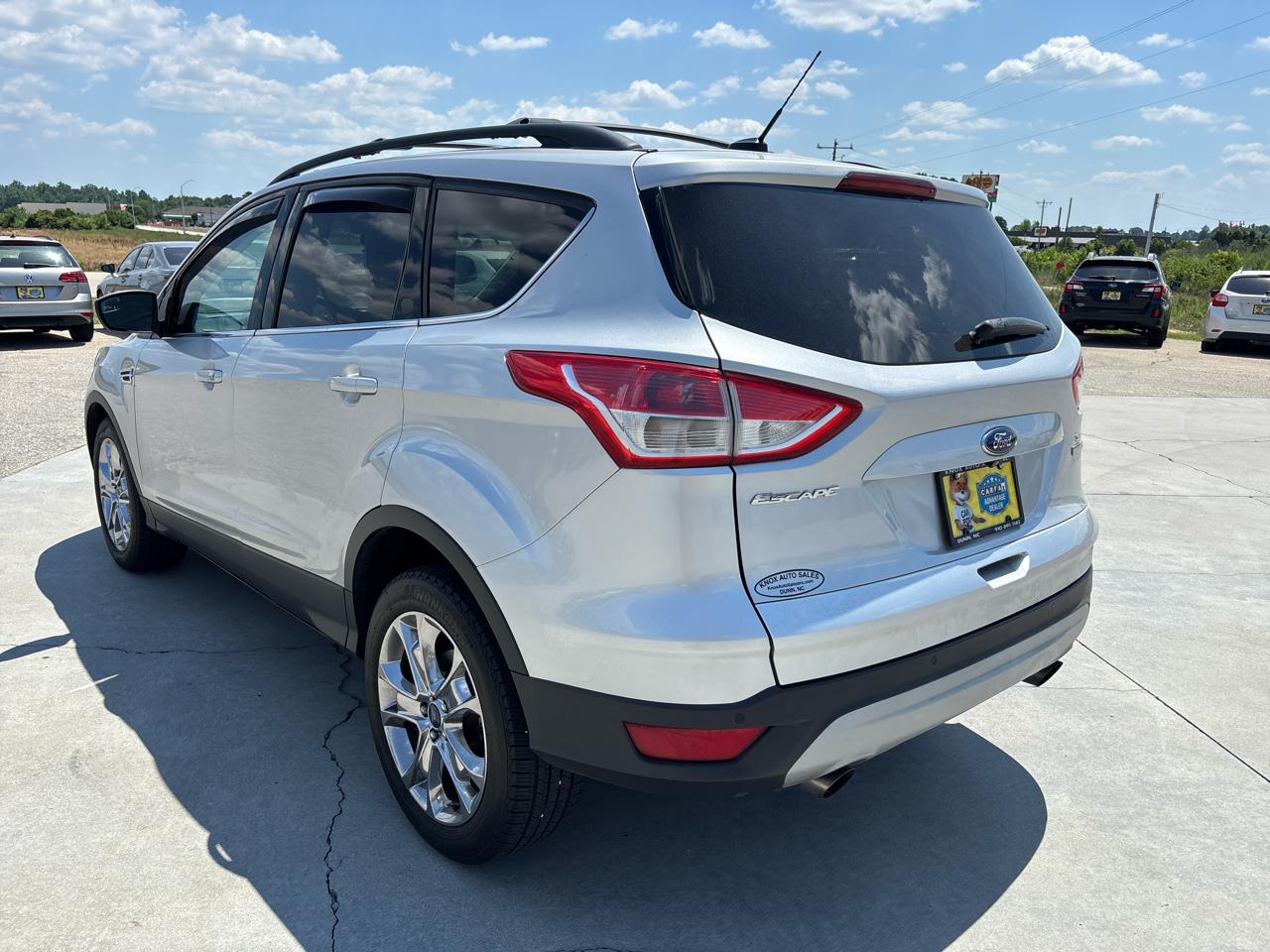 Ford Escape FWD 4dr SE 2014